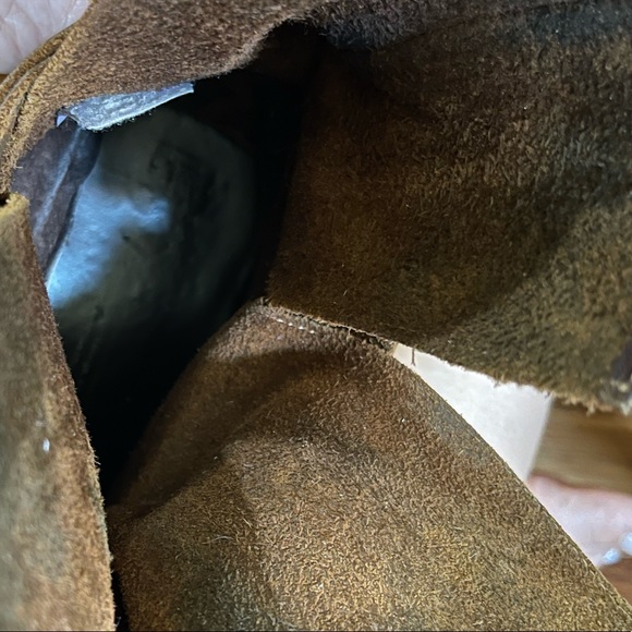 Jeffrey Campbell Rouges Brit Boot 6 - Picture 14 of 15